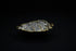 Pure Silver Gold Plated Leaf Bowls 12g
